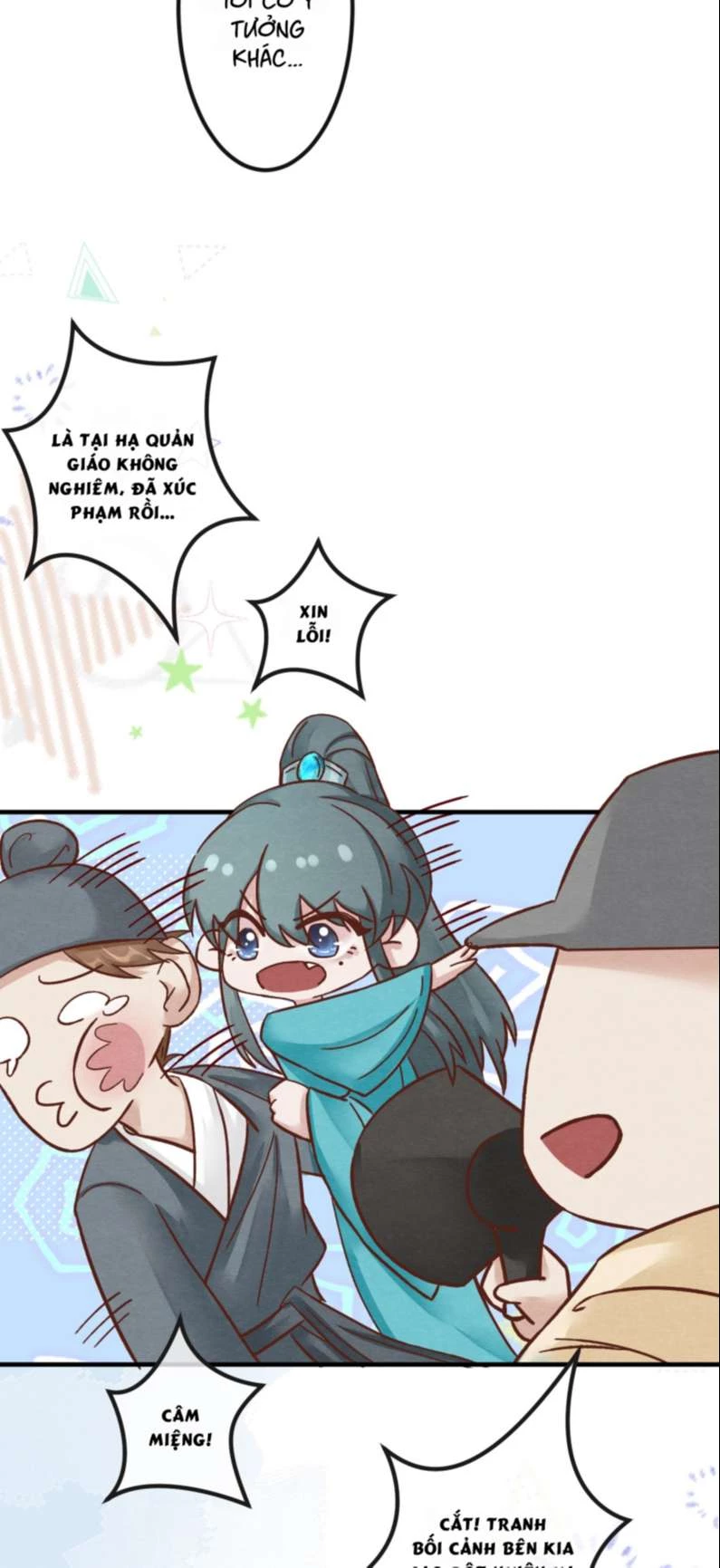 Diêm Vương Đại Nhân Cầu Ngược Tra Chapter 11 - 15