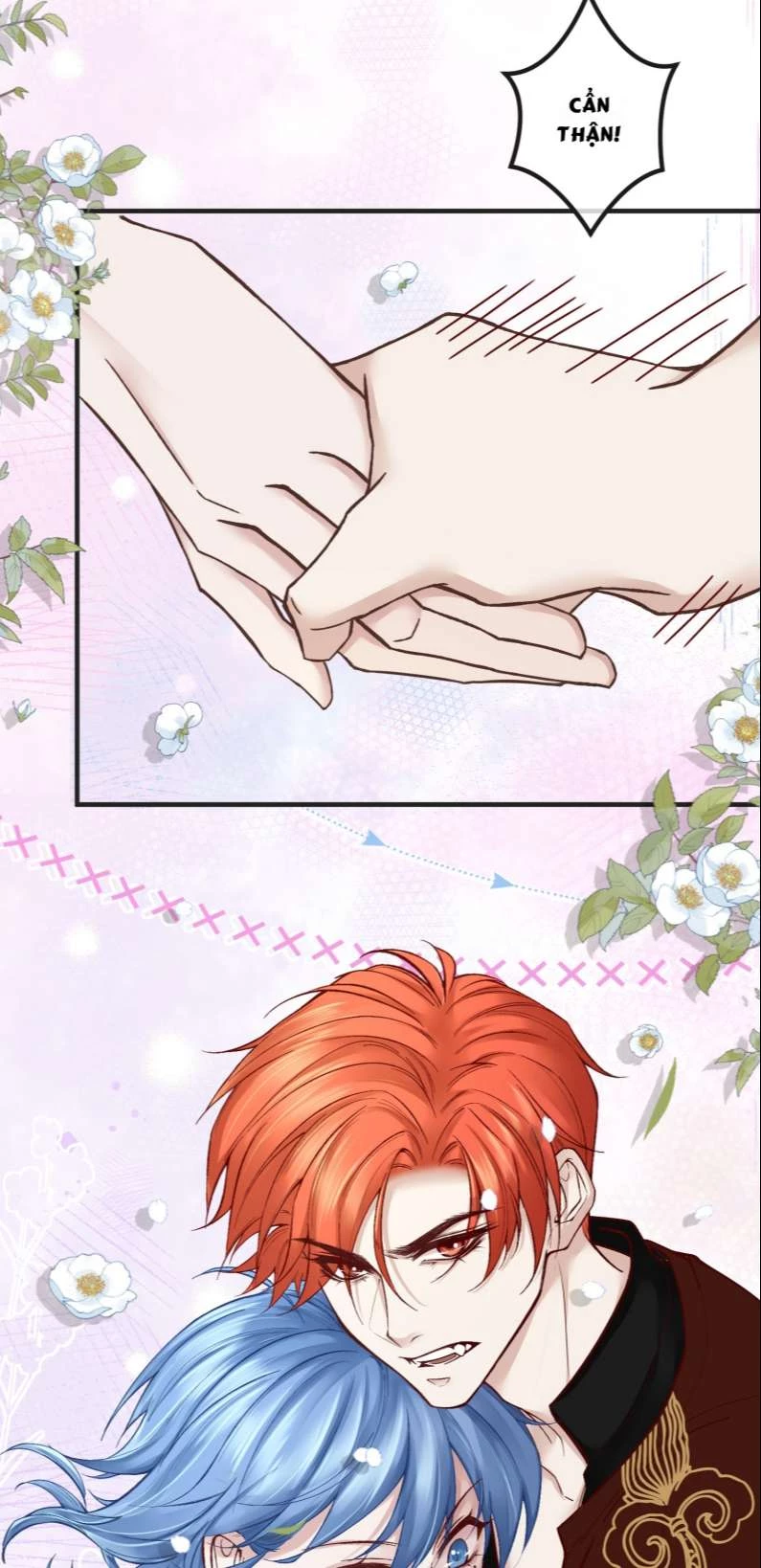 Diêm Vương Đại Nhân Cầu Ngược Tra Chapter 12 - 3