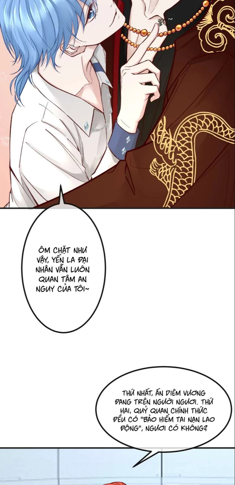 Diêm Vương Đại Nhân Cầu Ngược Tra Chapter 12 - 7