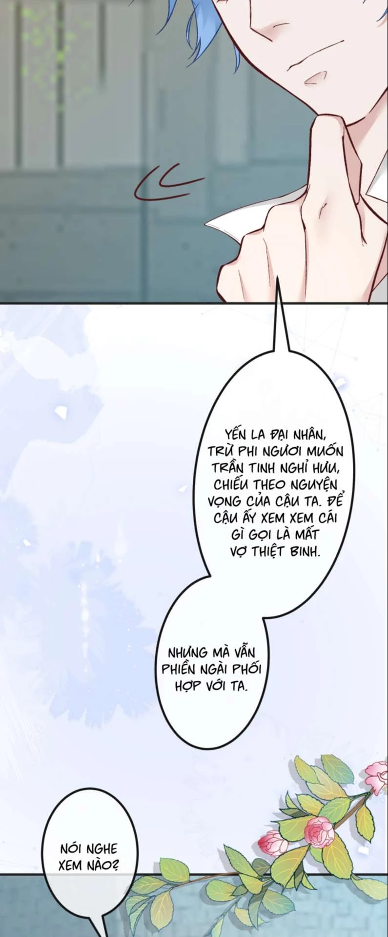 Diêm Vương Đại Nhân Cầu Ngược Tra Chapter 12 - 10