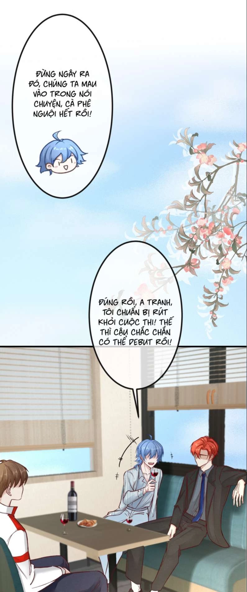 Diêm Vương Đại Nhân Cầu Ngược Tra Chapter 12 - 25