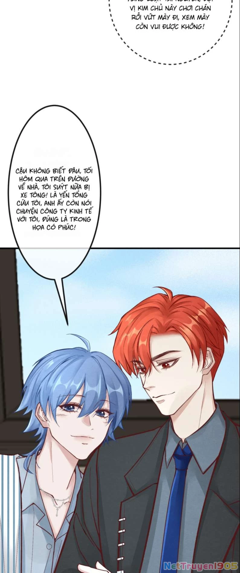 Diêm Vương Đại Nhân Cầu Ngược Tra Chapter 12 - 27