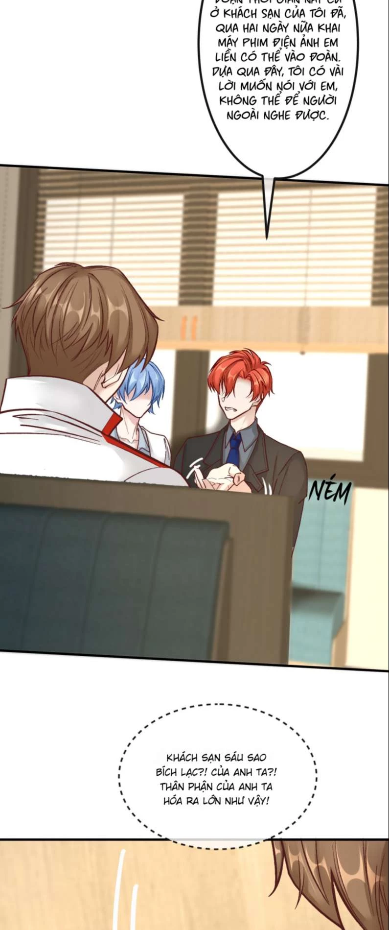 Diêm Vương Đại Nhân Cầu Ngược Tra Chapter 12 - 31