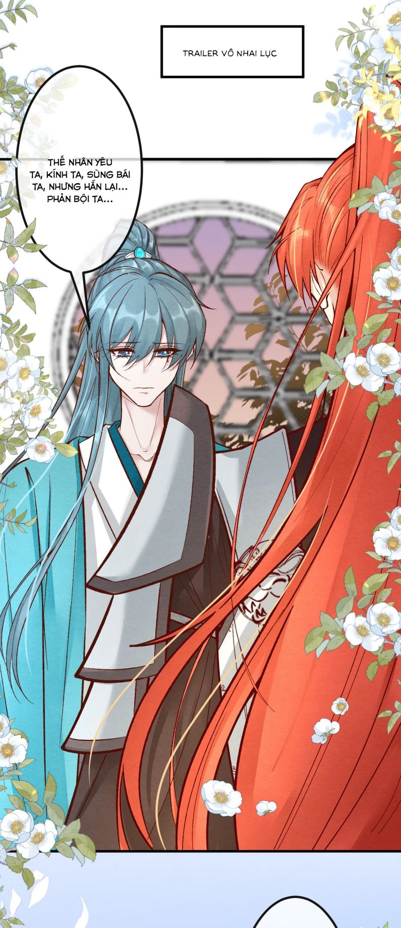 Diêm Vương Đại Nhân Cầu Ngược Tra Chapter 14 - 3
