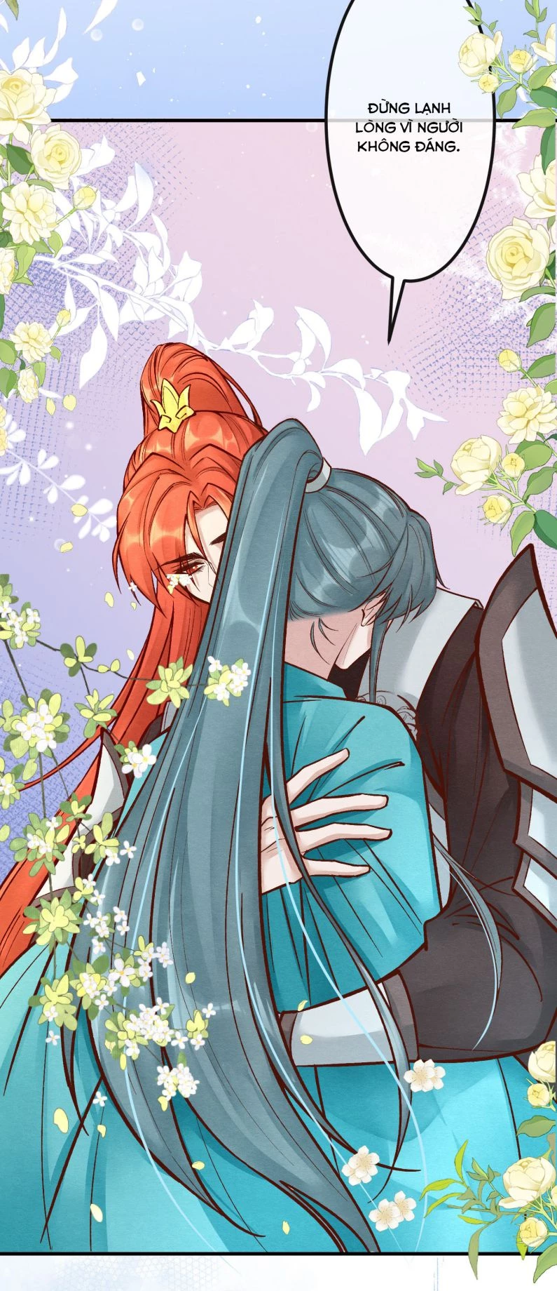 Diêm Vương Đại Nhân Cầu Ngược Tra Chapter 14 - 4