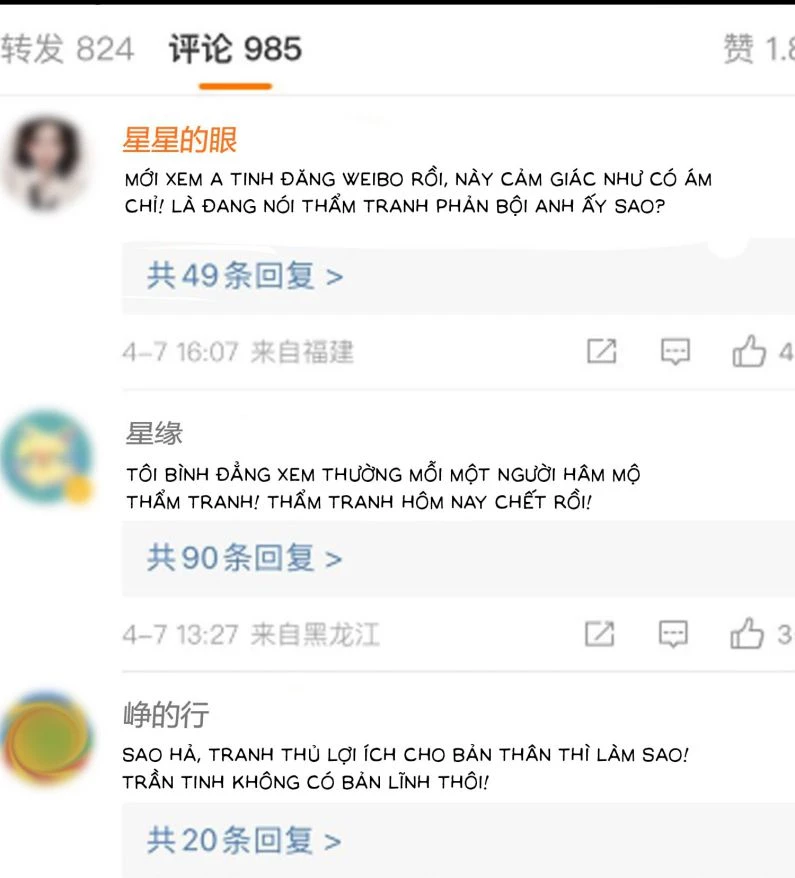 Diêm Vương Đại Nhân Cầu Ngược Tra Chapter 14 - 6