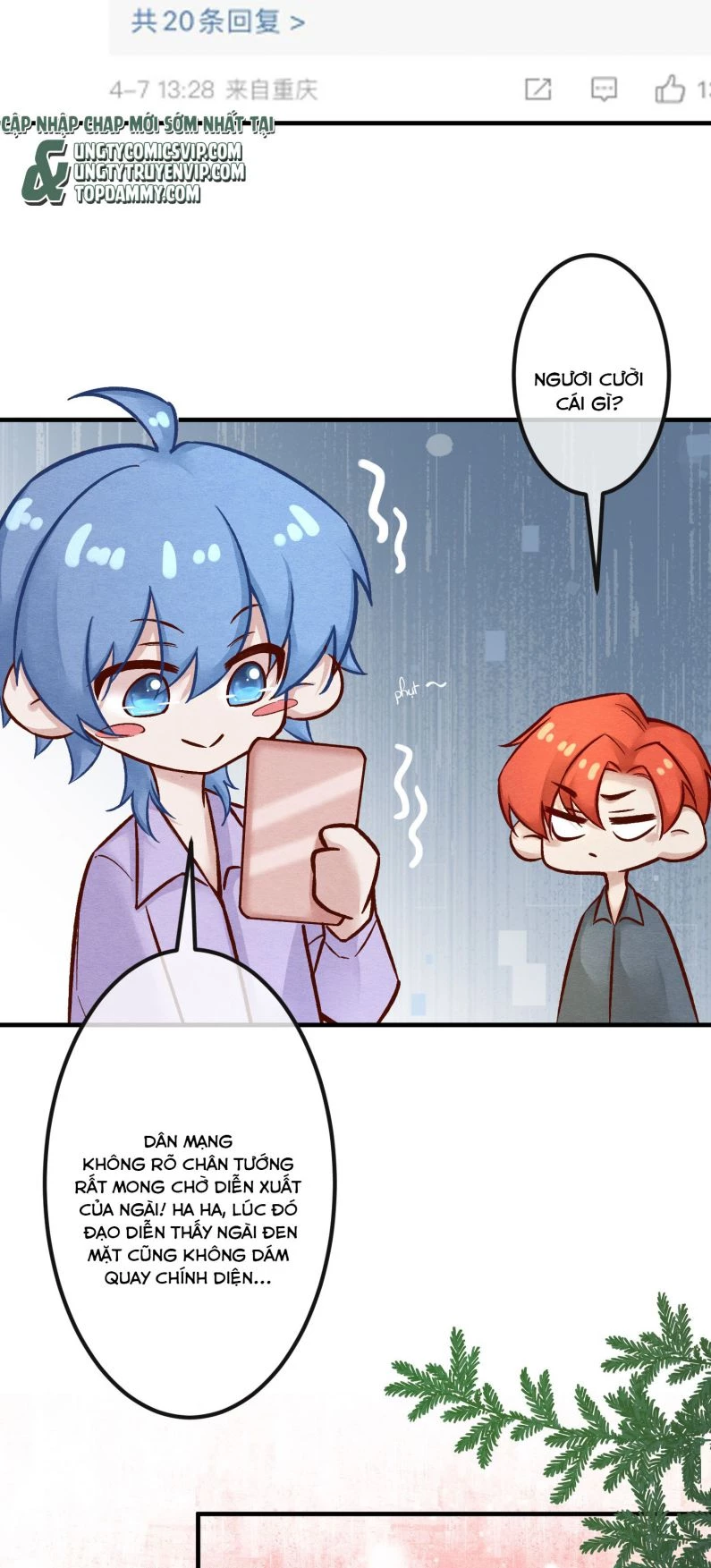 Diêm Vương Đại Nhân Cầu Ngược Tra Chapter 14 - 8