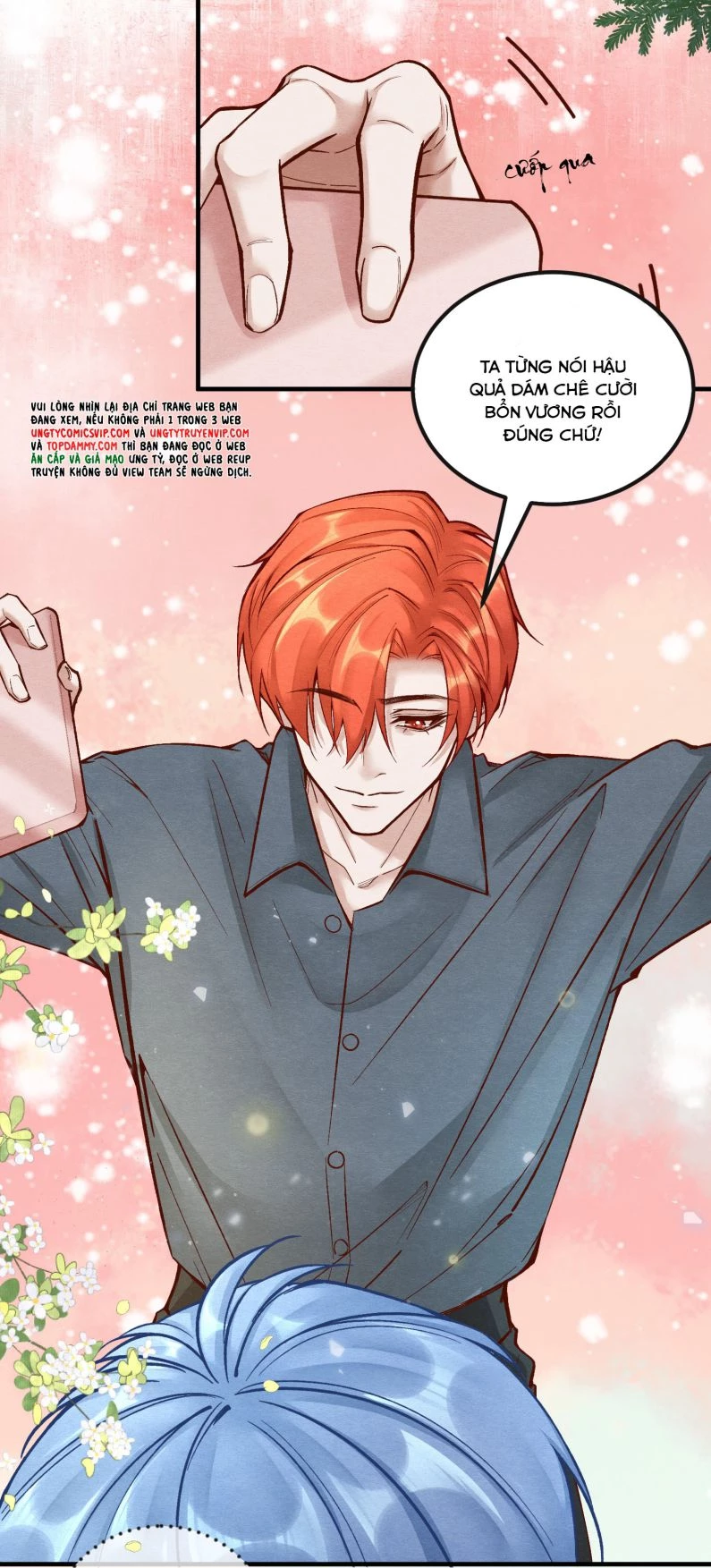 Diêm Vương Đại Nhân Cầu Ngược Tra Chapter 14 - 9