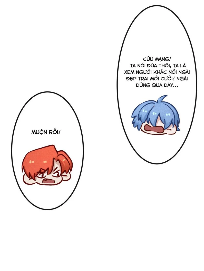 Diêm Vương Đại Nhân Cầu Ngược Tra Chapter 14 - 11
