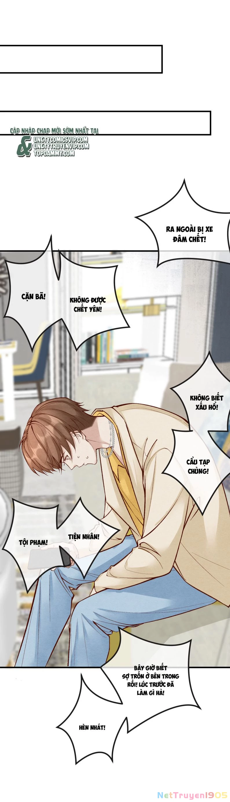 Diêm Vương Đại Nhân Cầu Ngược Tra Chapter 14 - 15