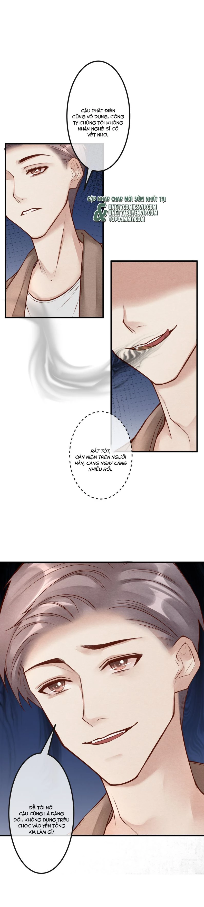 Diêm Vương Đại Nhân Cầu Ngược Tra Chapter 14 - 22