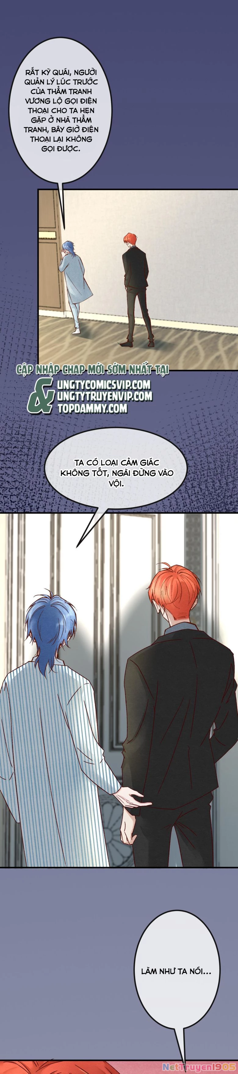 Diêm Vương Đại Nhân Cầu Ngược Tra Chapter 15 - 2