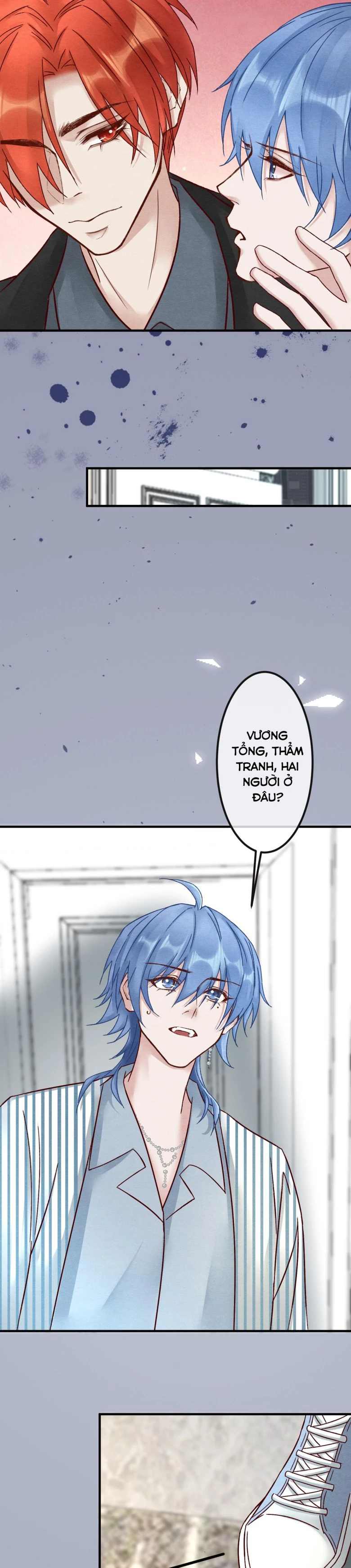 Diêm Vương Đại Nhân Cầu Ngược Tra Chapter 15 - 3