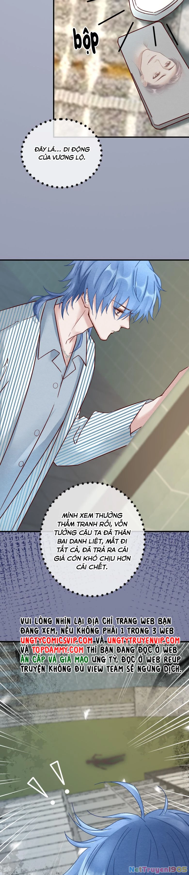 Diêm Vương Đại Nhân Cầu Ngược Tra Chapter 15 - 4