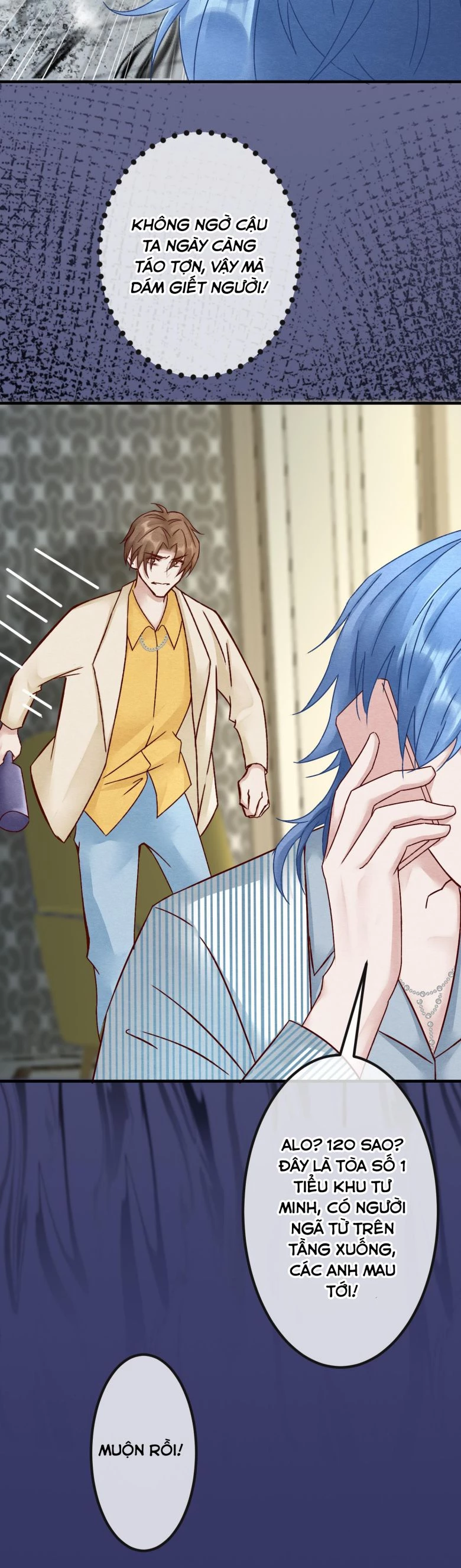 Diêm Vương Đại Nhân Cầu Ngược Tra Chapter 15 - 5