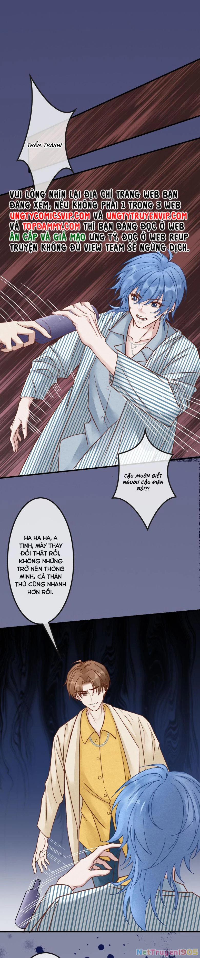 Diêm Vương Đại Nhân Cầu Ngược Tra Chapter 15 - 6