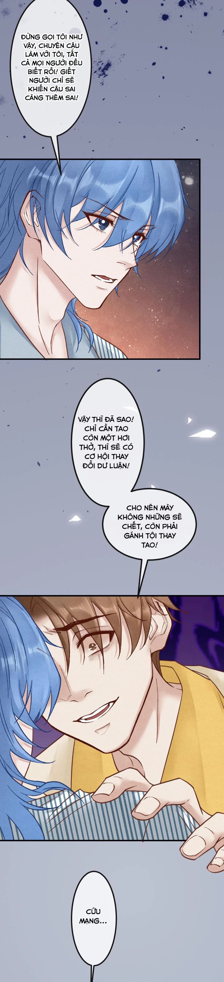 Diêm Vương Đại Nhân Cầu Ngược Tra Chapter 15 - 7