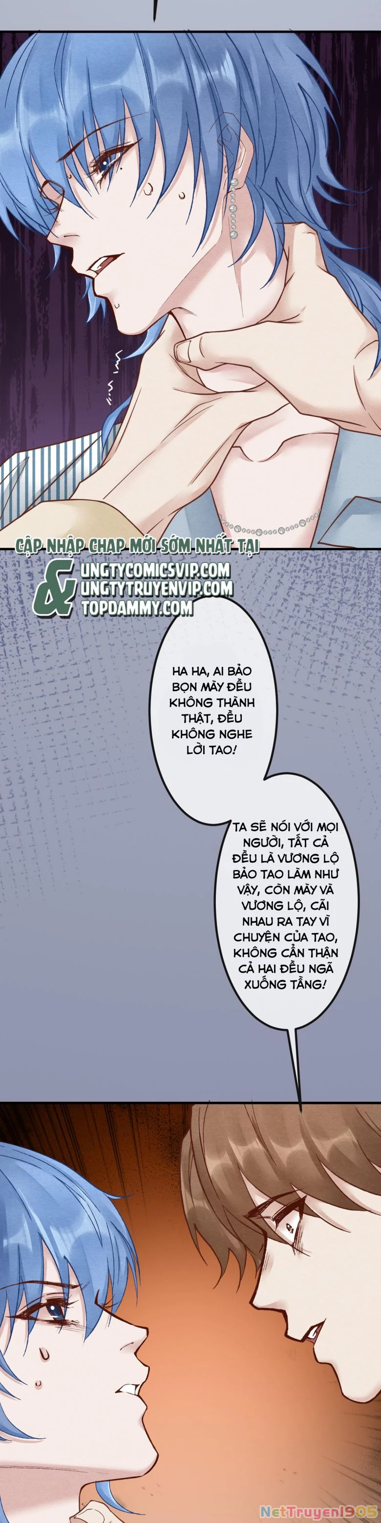 Diêm Vương Đại Nhân Cầu Ngược Tra Chapter 15 - 8