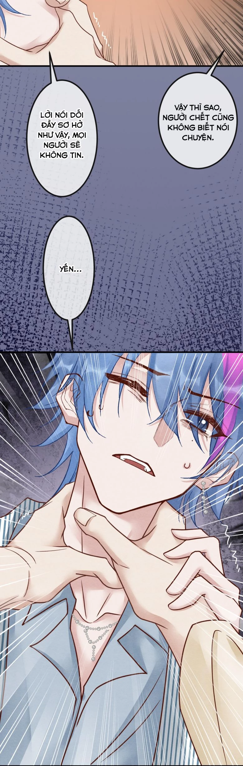 Diêm Vương Đại Nhân Cầu Ngược Tra Chapter 15 - 9