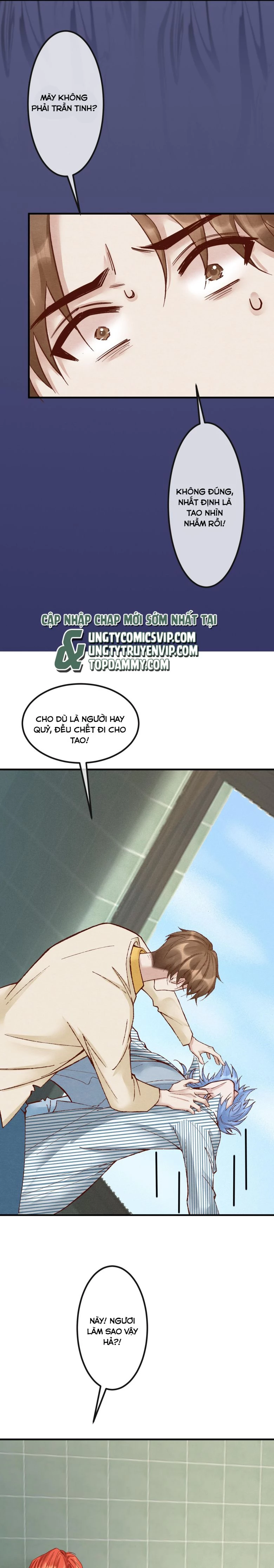 Diêm Vương Đại Nhân Cầu Ngược Tra Chapter 15 - 10