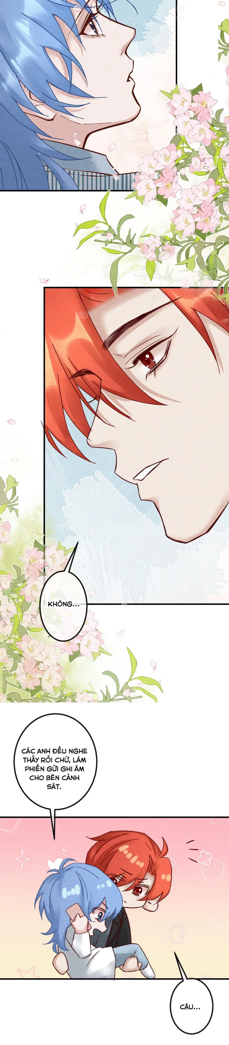 Diêm Vương Đại Nhân Cầu Ngược Tra Chapter 15 - 13