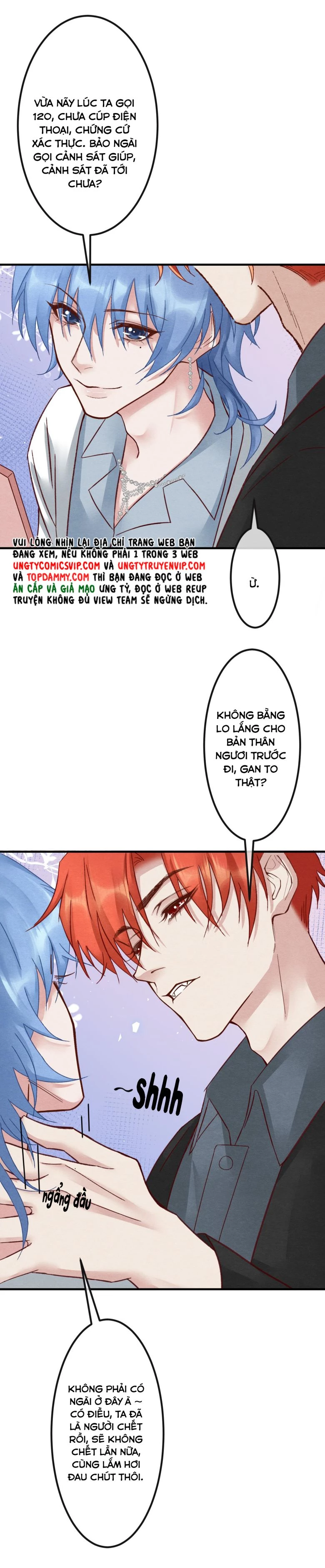 Diêm Vương Đại Nhân Cầu Ngược Tra Chapter 15 - 14