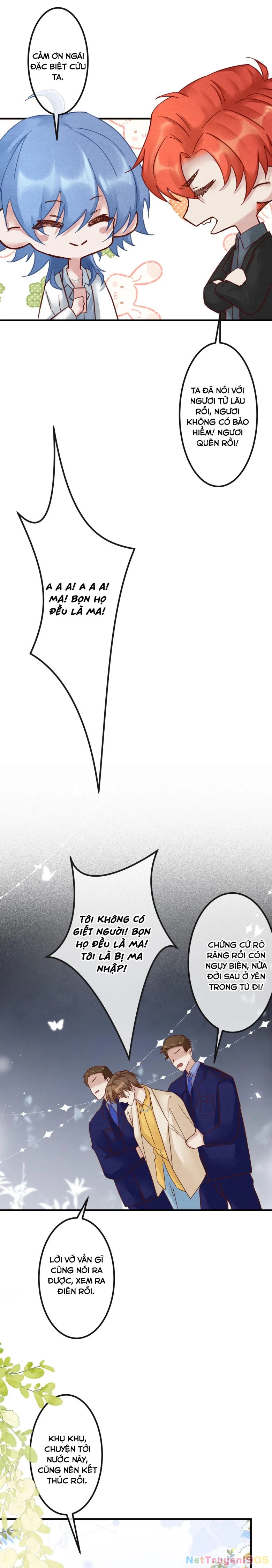 Diêm Vương Đại Nhân Cầu Ngược Tra Chapter 15 - 15