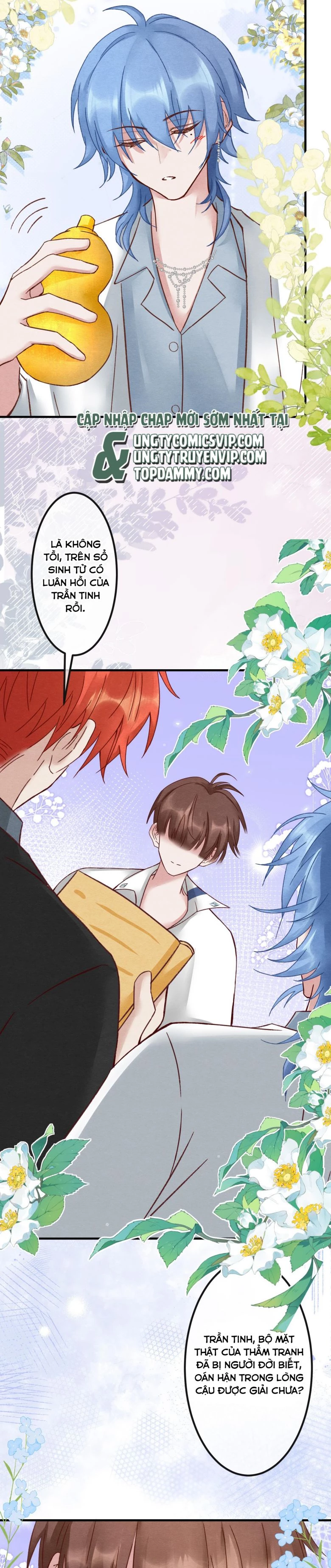 Diêm Vương Đại Nhân Cầu Ngược Tra Chapter 15 - 16