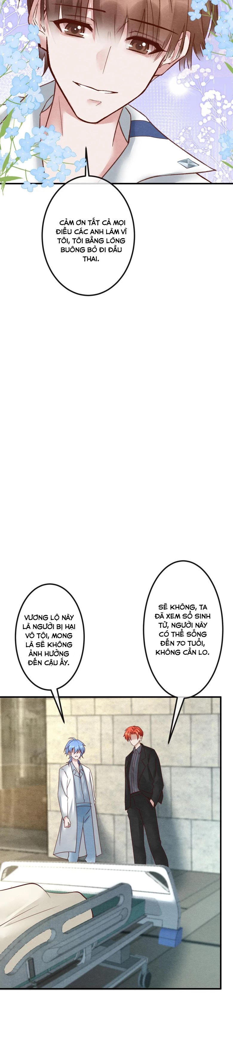 Diêm Vương Đại Nhân Cầu Ngược Tra Chapter 15 - 17