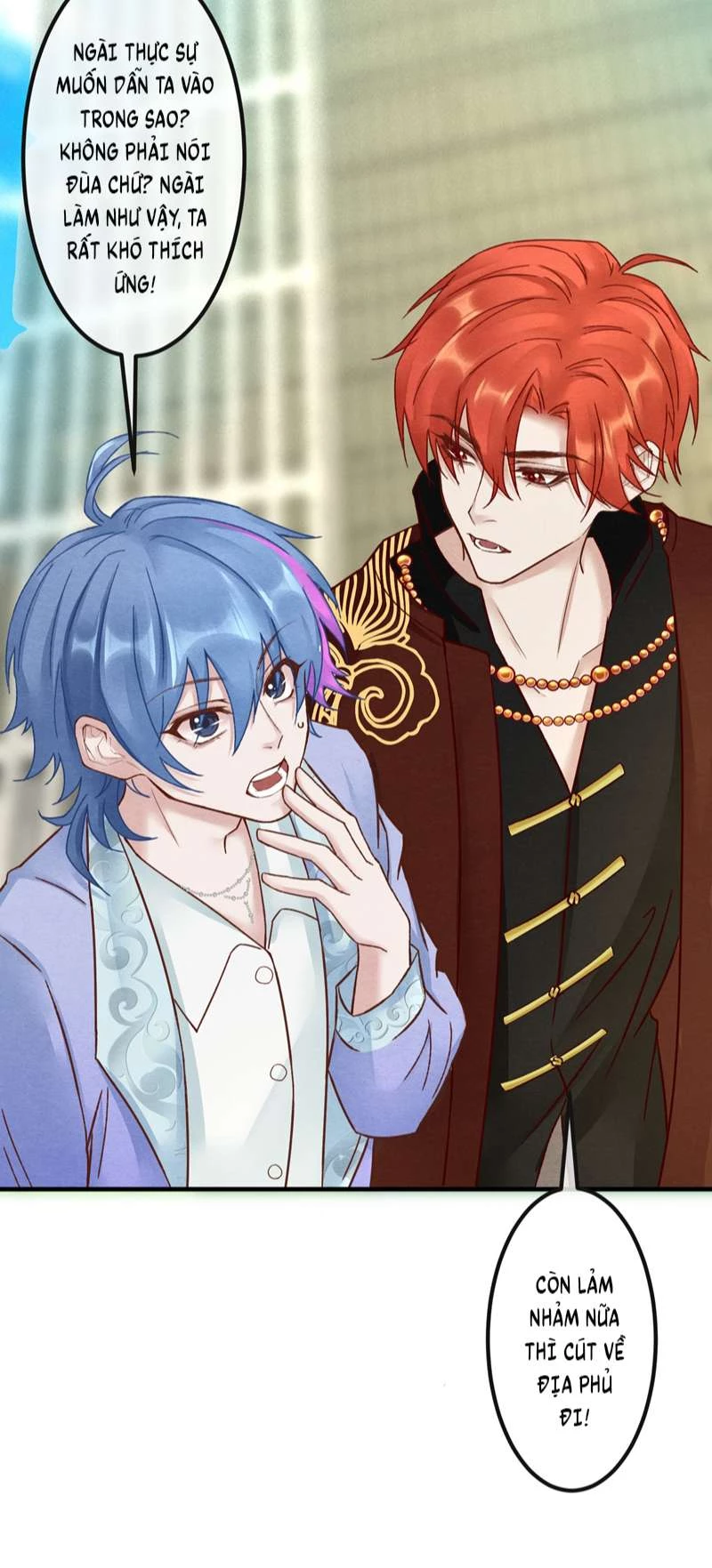 Diêm Vương Đại Nhân Cầu Ngược Tra Chapter 16 - 3