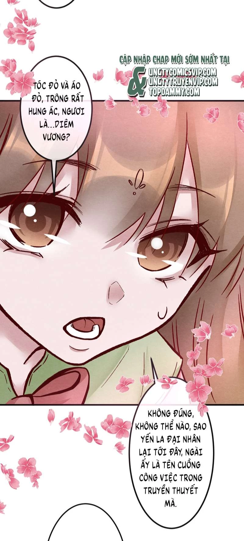 Diêm Vương Đại Nhân Cầu Ngược Tra Chapter 16 - 15