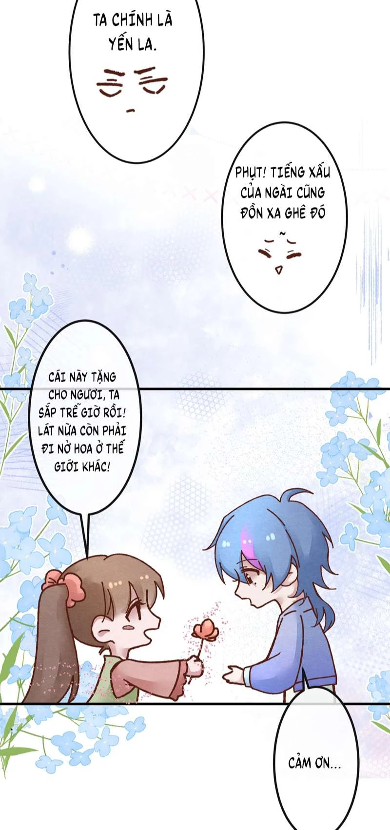 Diêm Vương Đại Nhân Cầu Ngược Tra Chapter 16 - 16