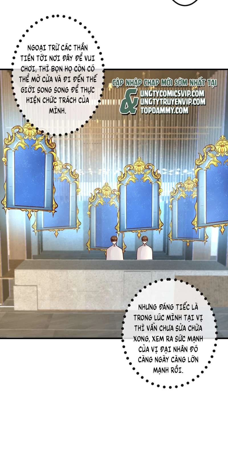 Diêm Vương Đại Nhân Cầu Ngược Tra Chapter 16 - 17