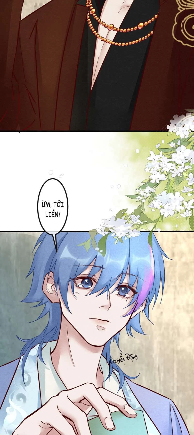 Diêm Vương Đại Nhân Cầu Ngược Tra Chapter 16 - 20
