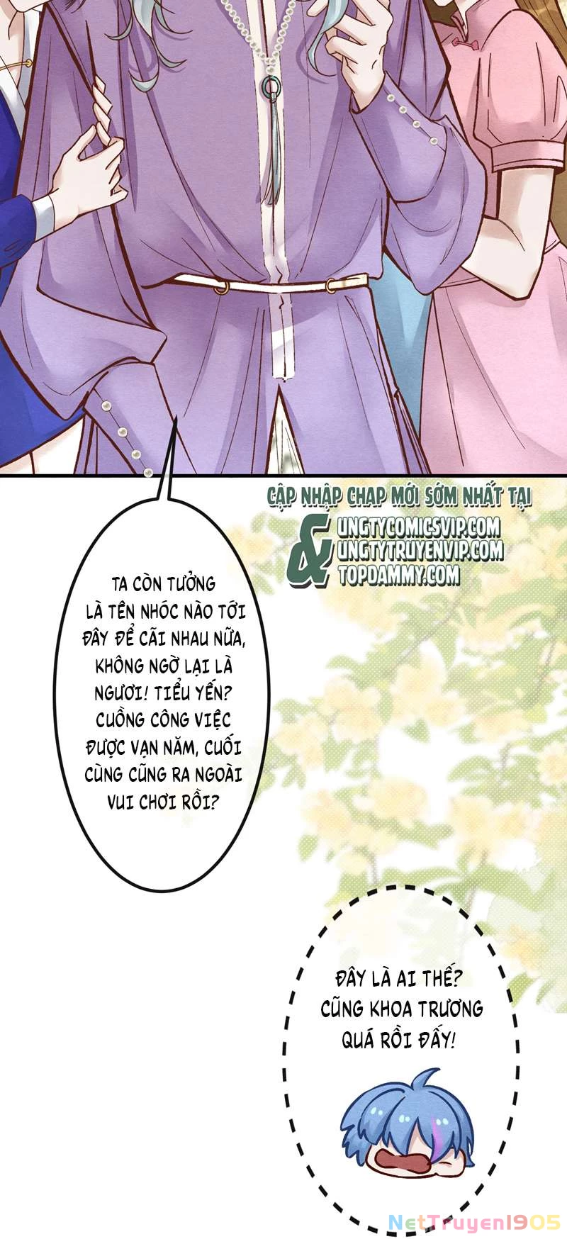 Diêm Vương Đại Nhân Cầu Ngược Tra Chapter 16 - 30