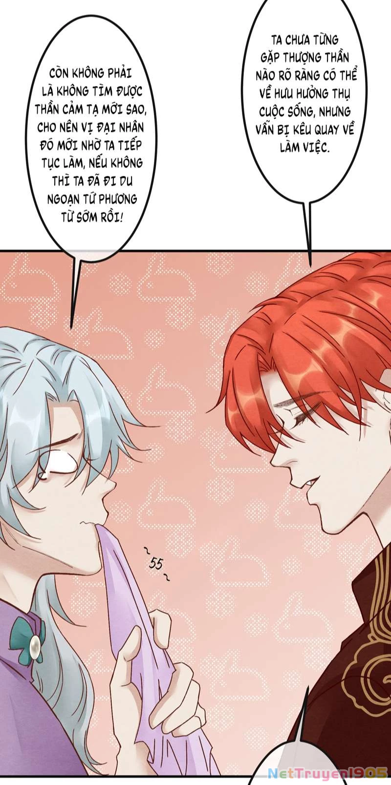 Diêm Vương Đại Nhân Cầu Ngược Tra Chapter 16 - 33