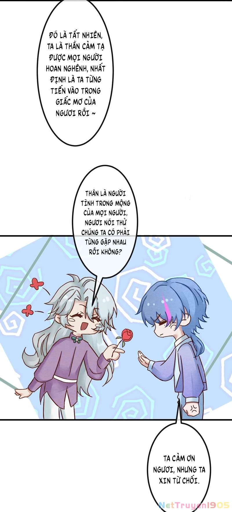 Diêm Vương Đại Nhân Cầu Ngược Tra Chapter 16 - 37