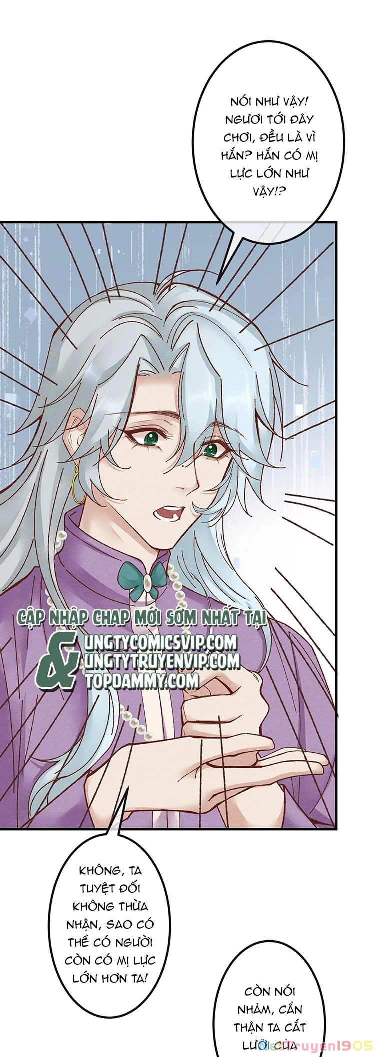 Diêm Vương Đại Nhân Cầu Ngược Tra Chapter 17 - 2