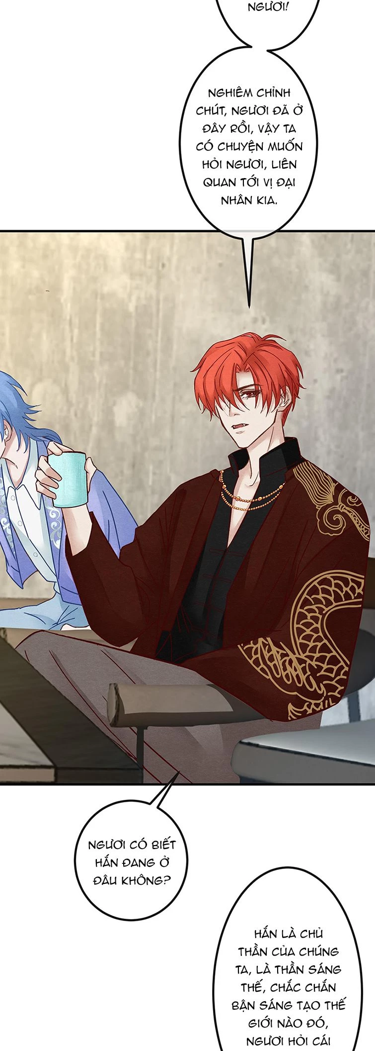 Diêm Vương Đại Nhân Cầu Ngược Tra Chapter 17 - 3