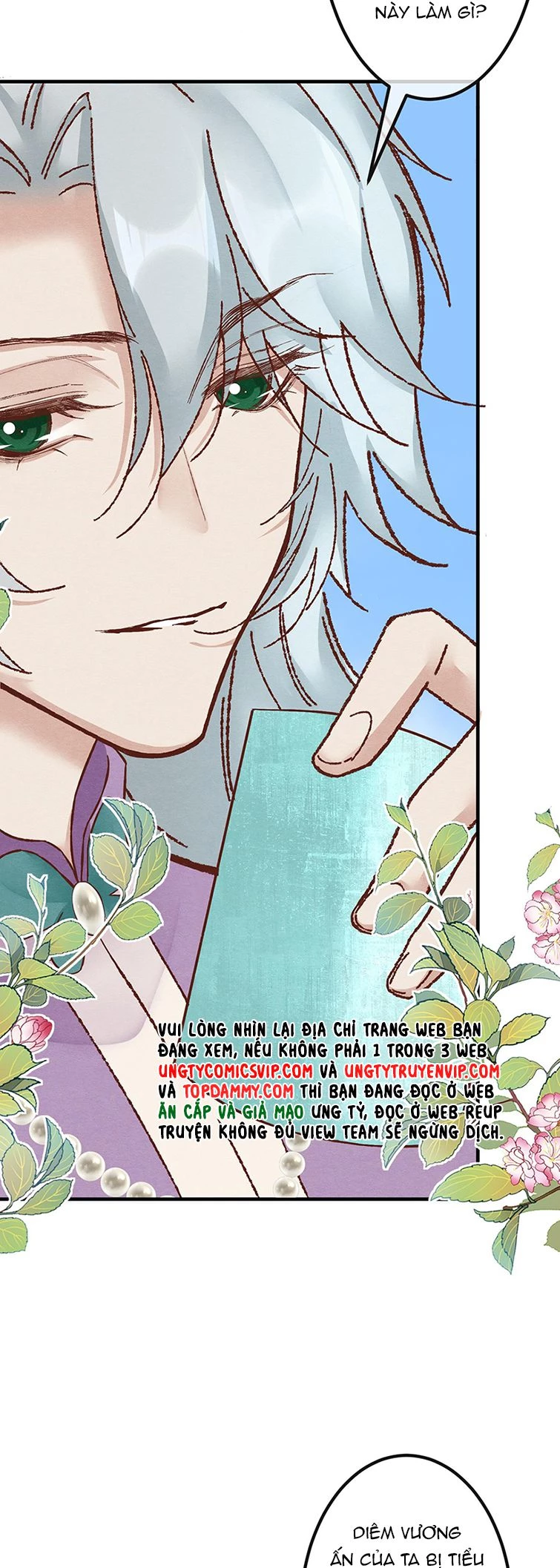 Diêm Vương Đại Nhân Cầu Ngược Tra Chapter 17 - 4