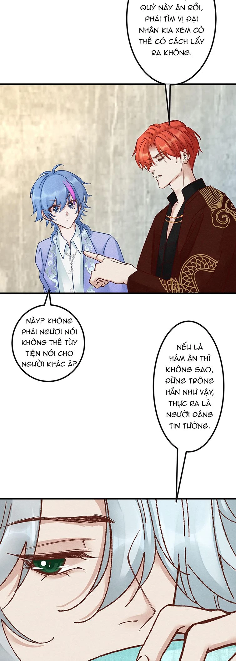 Diêm Vương Đại Nhân Cầu Ngược Tra Chapter 17 - 5