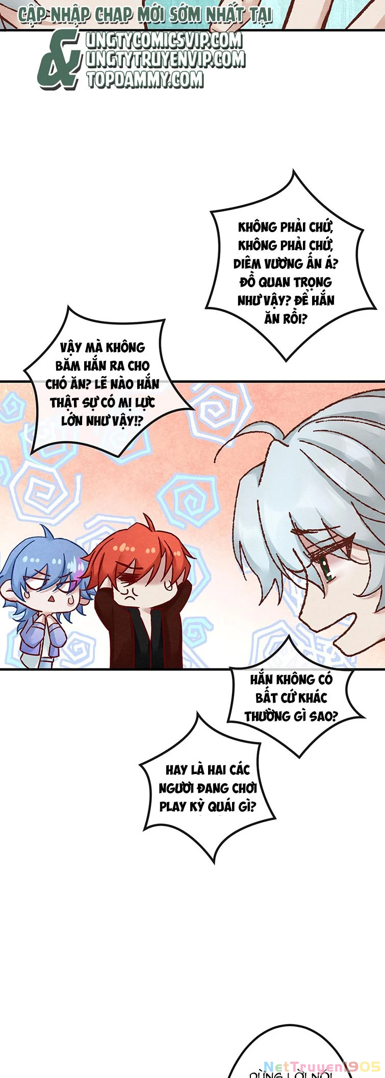 Diêm Vương Đại Nhân Cầu Ngược Tra Chapter 17 - 6