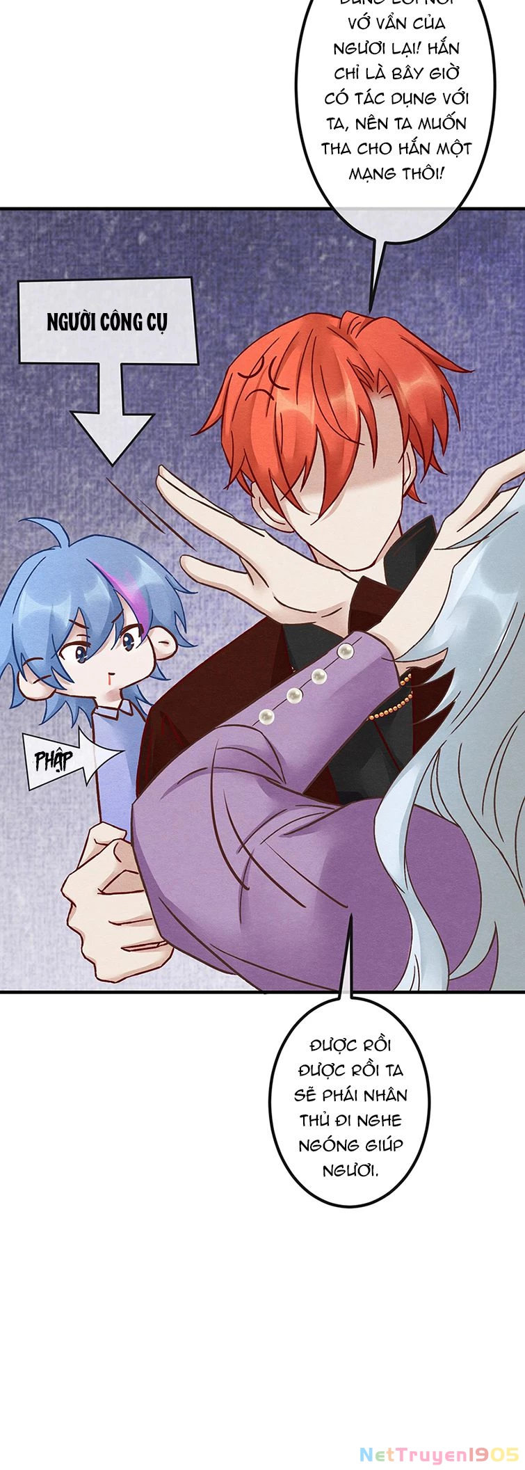 Diêm Vương Đại Nhân Cầu Ngược Tra Chapter 17 - 7