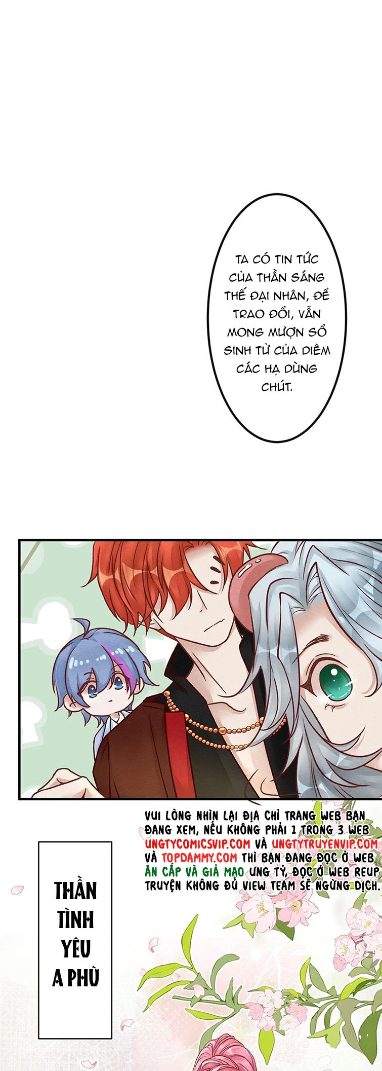 Diêm Vương Đại Nhân Cầu Ngược Tra Chapter 17 - 8