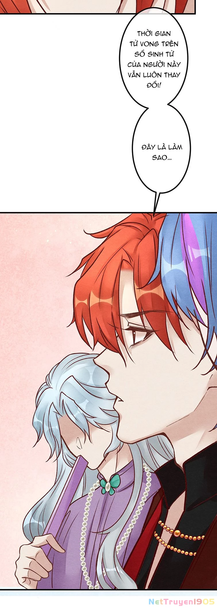 Diêm Vương Đại Nhân Cầu Ngược Tra Chapter 17 - 11