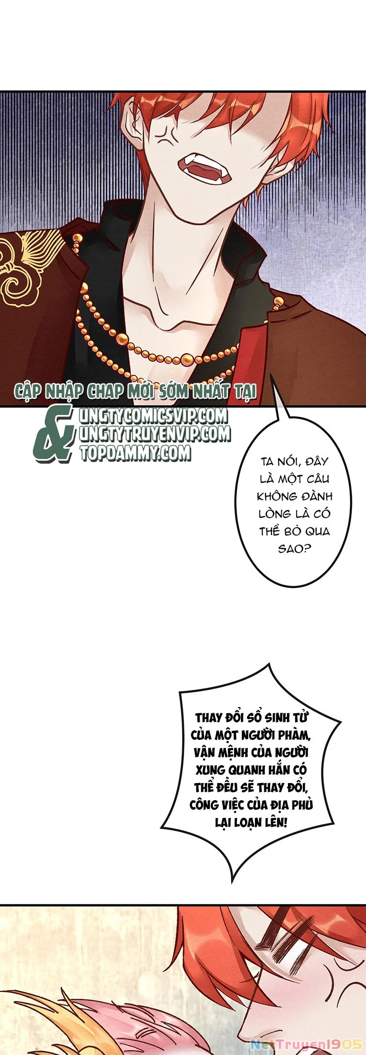 Diêm Vương Đại Nhân Cầu Ngược Tra Chapter 17 - 14
