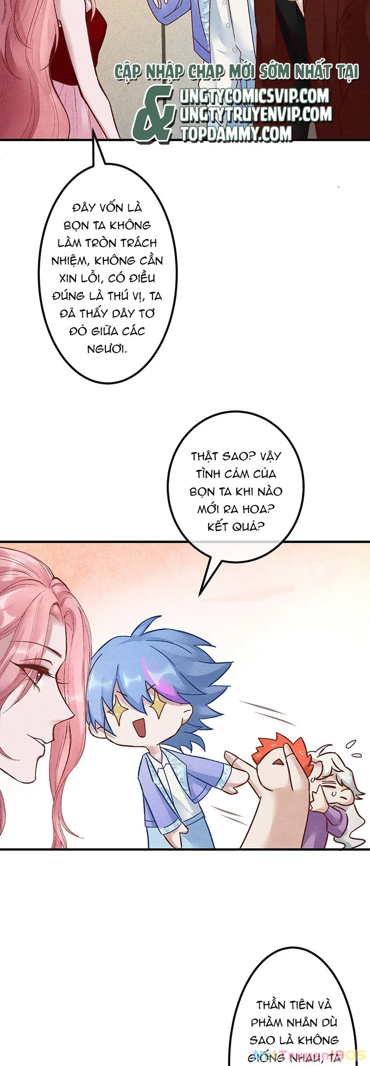 Diêm Vương Đại Nhân Cầu Ngược Tra Chapter 17 - 17