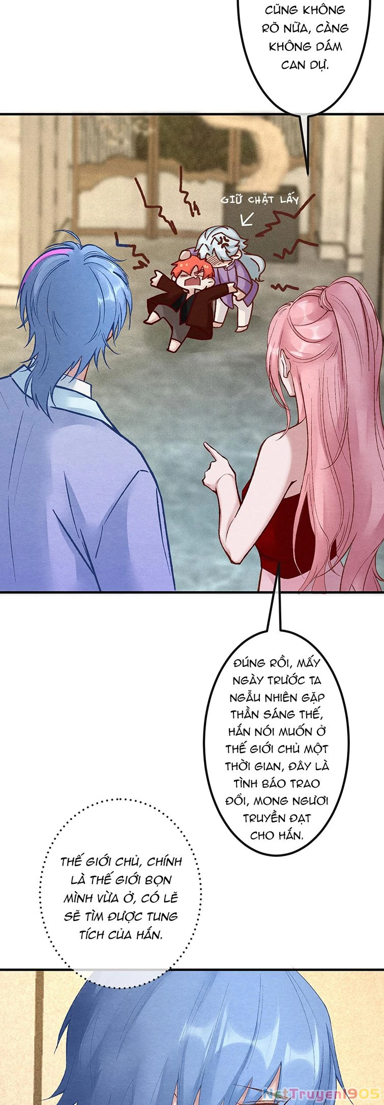 Diêm Vương Đại Nhân Cầu Ngược Tra Chapter 17 - 18