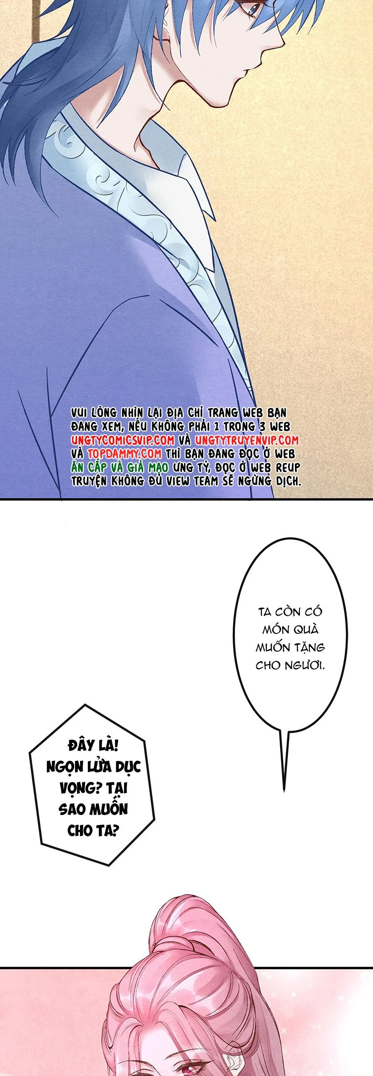 Diêm Vương Đại Nhân Cầu Ngược Tra Chapter 17 - 19