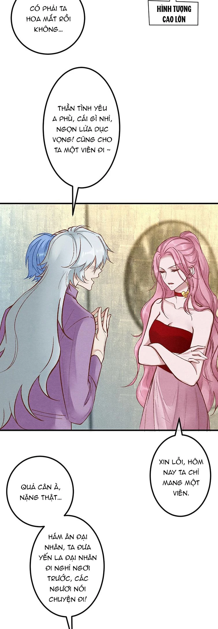 Diêm Vương Đại Nhân Cầu Ngược Tra Chapter 17 - 22